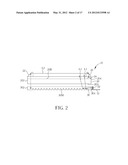 TOUCH DISPLAY DEVICE diagram and image