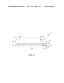 TOUCH DISPLAY DEVICE diagram and image