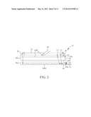 TOUCH DISPLAY DEVICE diagram and image