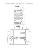 COMMUNICATION TERMINAL AND CONTROL METHOD diagram and image