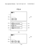 MOBILE ELECTRONIC DEVICE, CONTROL METHOD, AND STORAGE MEDIUM STORING     CONTROL PROGRAM diagram and image