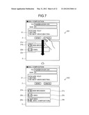 MOBILE ELECTRONIC DEVICE, CONTROL METHOD, AND STORAGE MEDIUM STORING     CONTROL PROGRAM diagram and image