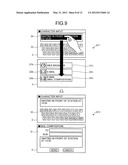 MOBILE ELECTRONIC DEVICE, CONTROL METHOD, AND STORAGE MEDIUM STORING     CONTROL PROGRAM diagram and image