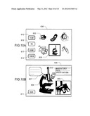 INPUT/OUTPUT DEVICE, MOBILE DEVICE, AND INFORMATION DISPLAYING DEVICE diagram and image