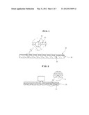 RESISTIVE TYPE TOUCH PANEL AND METHOD OF MANUFACTURING THE SAME diagram and image