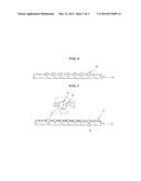 RESISTIVE TYPE TOUCH PANEL AND METHOD OF MANUFACTURING THE SAME diagram and image