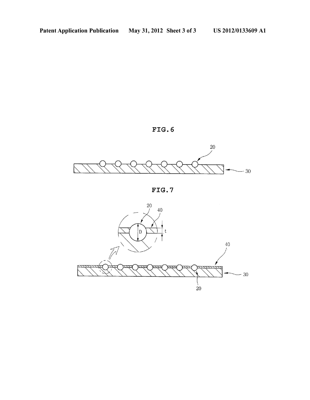 RESISTIVE TYPE TOUCH PANEL AND METHOD OF MANUFACTURING THE SAME - diagram, schematic, and image 04