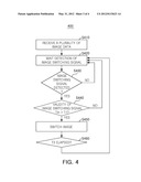 ELECTRONIC SHELF LABEL APPARATUS FOR SWITCHING IMAGES AND METHOD THEREOF diagram and image