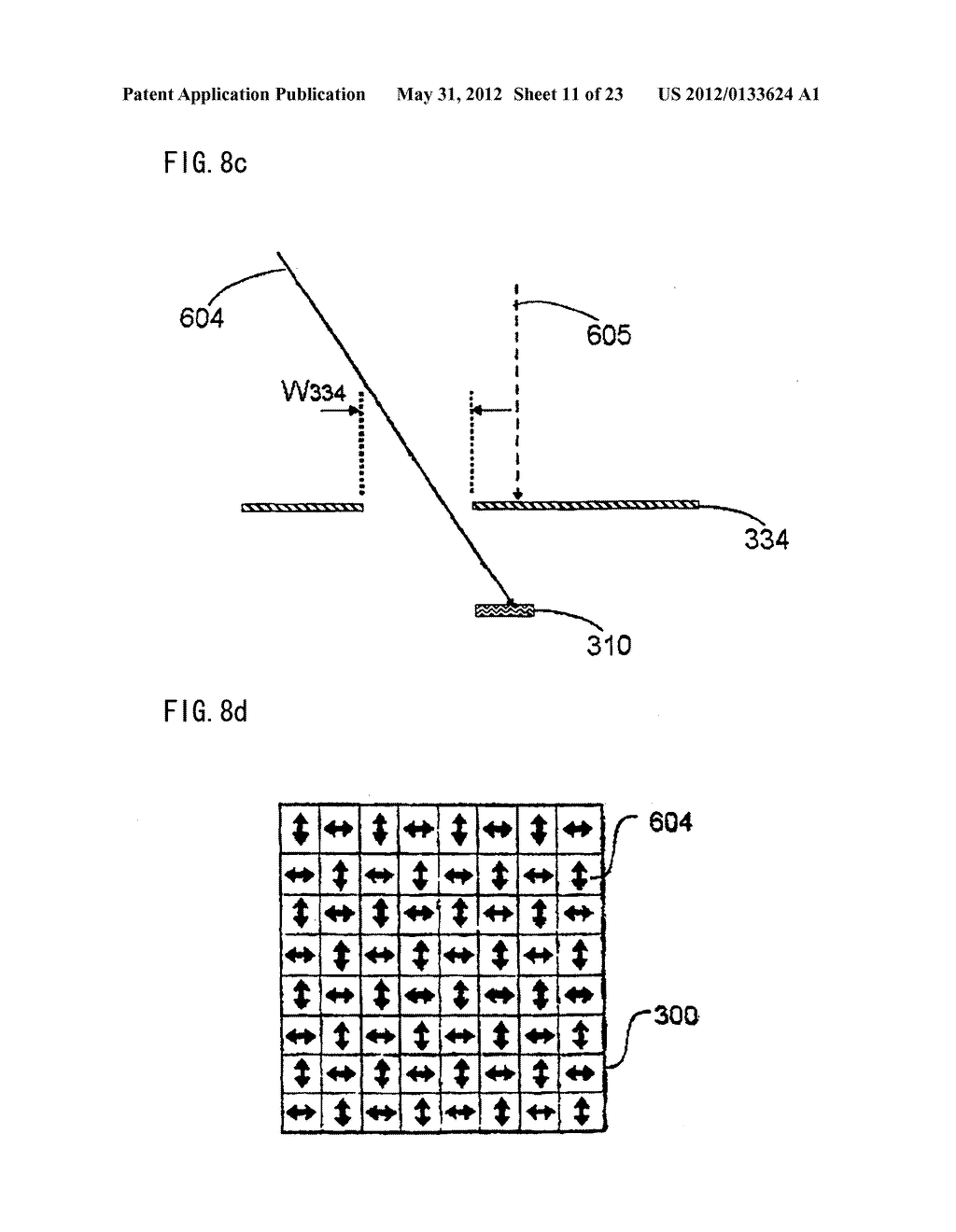 DISPLAY PANEL - diagram, schematic, and image 12