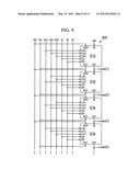 Scan driver and method of driving the same diagram and image