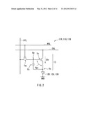 DISPLAY DEVICE, ELECTRONIC DEVICE, AND METHOD OF DRIVING DISPLAY DEVICE diagram and image