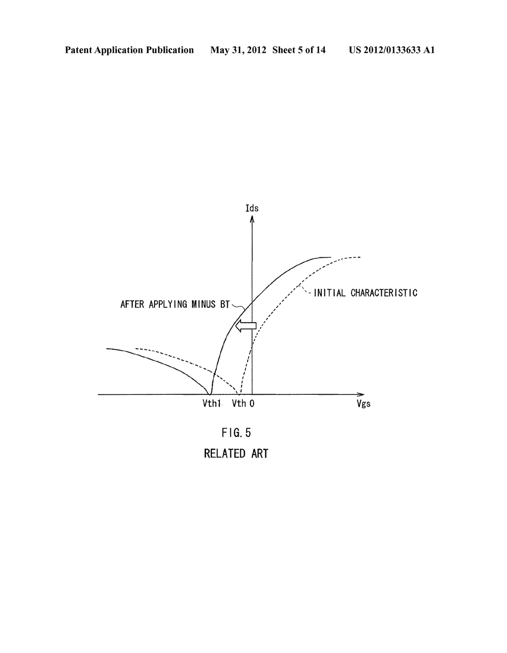 DISPLAY DEVICE, ELECTRONIC DEVICE, AND METHOD OF DRIVING DISPLAY DEVICE - diagram, schematic, and image 06