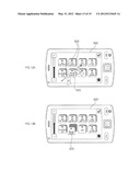 MOBILE TERMINAL AND OPERATION CONTROL METHOD THEREOF diagram and image