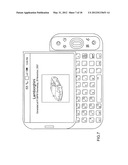 LIGHTWEIGHT THREE-DIMENSIONAL DISPLAY diagram and image