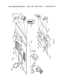 LIGHTWEIGHT THREE-DIMENSIONAL DISPLAY diagram and image