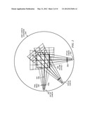 Method and system for visualizing a volume dataset diagram and image