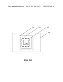 Reflectors with Spatially Varying Reflectance/Absorption Gradients for     Color and Luminance Compensation diagram and image