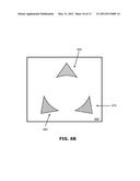 Reflectors with Spatially Varying Reflectance/Absorption Gradients for     Color and Luminance Compensation diagram and image