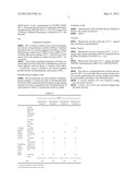 INK JET RECORDING METHOD AND LIQUID DISPERSANT diagram and image