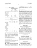 INK JET RECORDING METHOD AND LIQUID DISPERSANT diagram and image