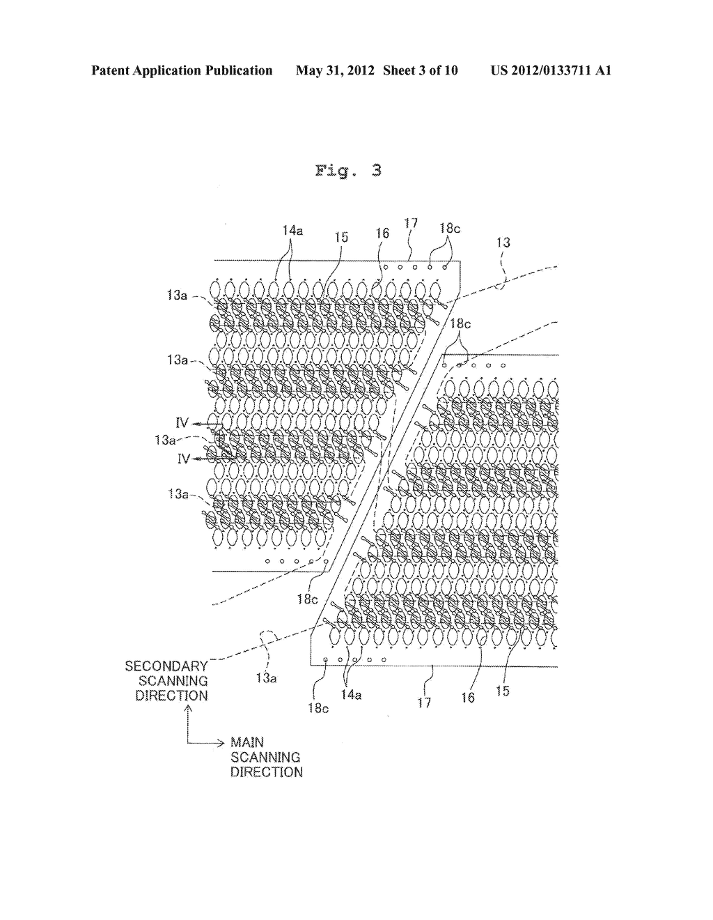 METHOD FOR MANUFACTURING LIQUID-JETTING HEAD AND LIQUID-JETTING HEAD - diagram, schematic, and image 04