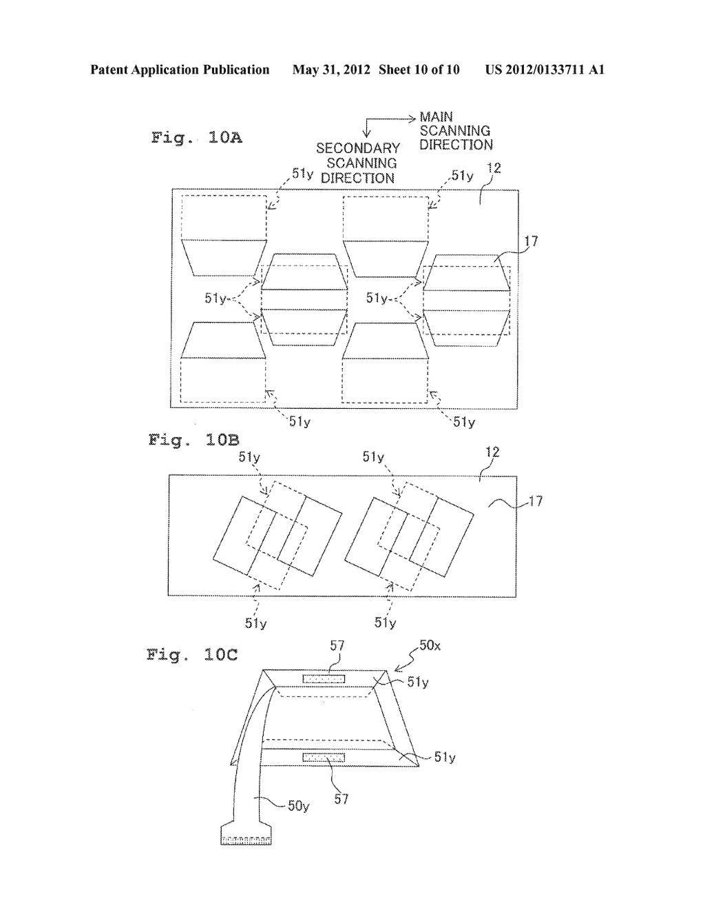 METHOD FOR MANUFACTURING LIQUID-JETTING HEAD AND LIQUID-JETTING HEAD - diagram, schematic, and image 11