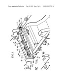 THERMAL PRINT HEAD DEVICE AND THERMAL PRINTER diagram and image