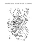 THERMAL PRINT HEAD DEVICE AND THERMAL PRINTER diagram and image