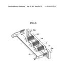 THERMAL PRINT HEAD DEVICE AND THERMAL PRINTER diagram and image