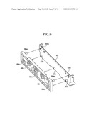 THERMAL PRINT HEAD DEVICE AND THERMAL PRINTER diagram and image