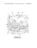 TAPE DRIVE AND PRINTING APPARATUS diagram and image