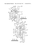 TAPE DRIVE AND PRINTING APPARATUS diagram and image