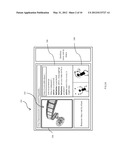 SCREEN SHARING AND VIDEO CONFERENCING SYSTEM AND METHOD diagram and image