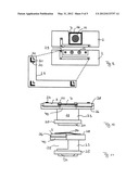 MICROSCOPIC EXAMINATION OF AN OBJECT USING A SEQUENCE OF OPTICAL     MICROSCOPY AND PARTICLE BEAM MICROSCOPY diagram and image