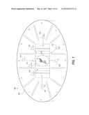 PROVIDING MULTIPLE VIDEO PERSPECTIVES OF ACTIVITIES THROUGH A DATA NETWORK     TO A REMOTE MULTIMEDIA SERVER FOR SELECTIVE DISPLAY BY REMOTE VIEWING     AUDIENCES diagram and image