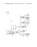 ELECTRONIC CAMERA AND OBJECT SCENE IMAGE REPRODUCING APPARATUS diagram and image