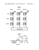 Pixel for correlated double sampling with global shutter diagram and image