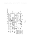 ELECTRONIC APPARATUS AND ELECTRONIC SYSTEM diagram and image