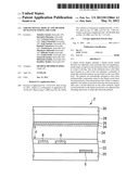 LIQUID CRYSTAL DISPLAY AND METHOD OF MANUFACTURING THE SAME diagram and image