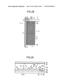 LIQUID CRYSTAL DISPLAY AND METHOD OF MANUFACTURING THE SAME diagram and image