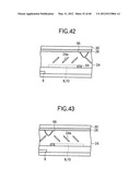 LIQUID CRYSTAL DISPLAY AND METHOD OF MANUFACTURING THE SAME diagram and image