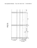 LIQUID CRYSTAL DISPLAY AND METHOD OF MANUFACTURING THE SAME diagram and image