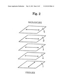 LIQUID CRYSTAL DISPLAY DEVICE diagram and image