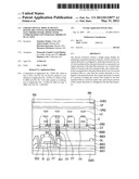 Liquid Crystal Display Device Having Rectangular-Shaped Pixel Electrodes     Overlapping with Comb-Shaped Counter Electrodes in Plan View diagram and image