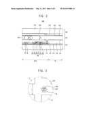 PRINTING APPARATUS FOR MANUFACTURING A SPACER AND METHOD OF MANUFACTURING     A DISPLAY PANEL diagram and image