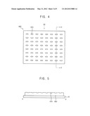 PRINTING APPARATUS FOR MANUFACTURING A SPACER AND METHOD OF MANUFACTURING     A DISPLAY PANEL diagram and image