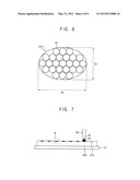 PRINTING APPARATUS FOR MANUFACTURING A SPACER AND METHOD OF MANUFACTURING     A DISPLAY PANEL diagram and image