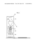 PROJECTION DISPLAY APPARATUS diagram and image