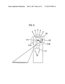 PROJECTION DISPLAY APPARATUS diagram and image