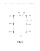 PROJECTOR ALIGNMENT IN A MULTIPLE-PROJECTOR PROJECTION SYSTEM diagram and image